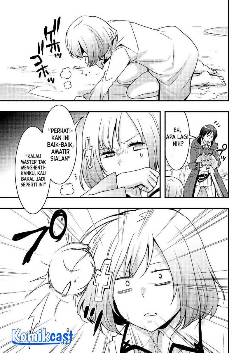 I will Live Freely in Another World with Equipment Manufacturing Cheat Chapter 18.2 Gambar 11