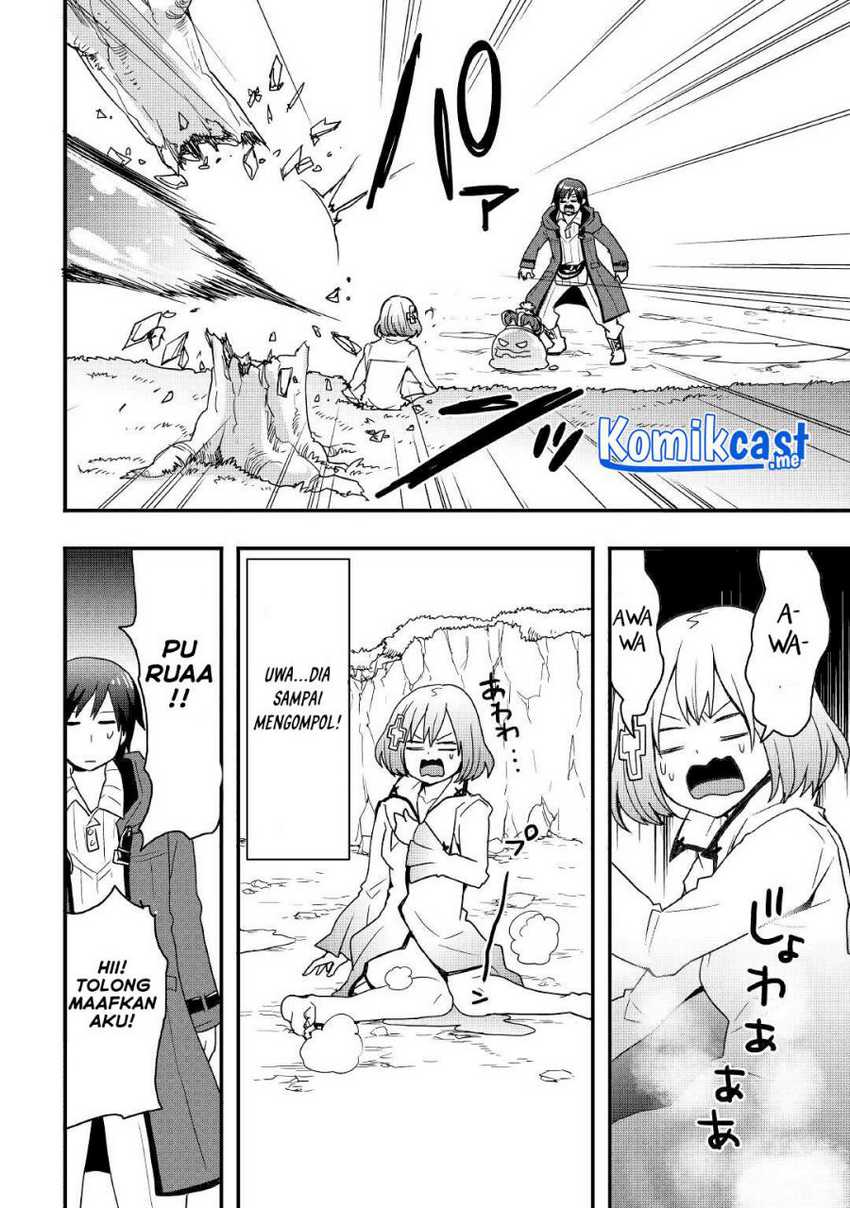 I will Live Freely in Another World with Equipment Manufacturing Cheat Chapter 18.2 Gambar 12
