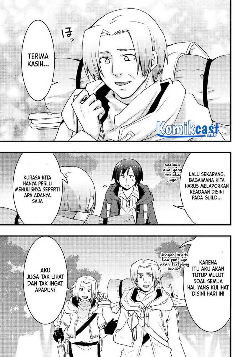 I will Live Freely in Another World with Equipment Manufacturing Cheat Chapter 18.2 Gambar 15