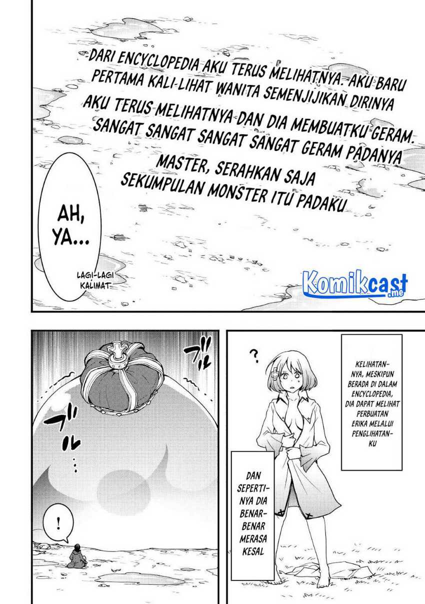I will Live Freely in Another World with Equipment Manufacturing Cheat Chapter 18.2 Gambar 4