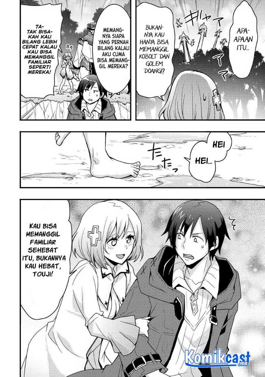 I will Live Freely in Another World with Equipment Manufacturing Cheat Chapter 18.2 Gambar 6