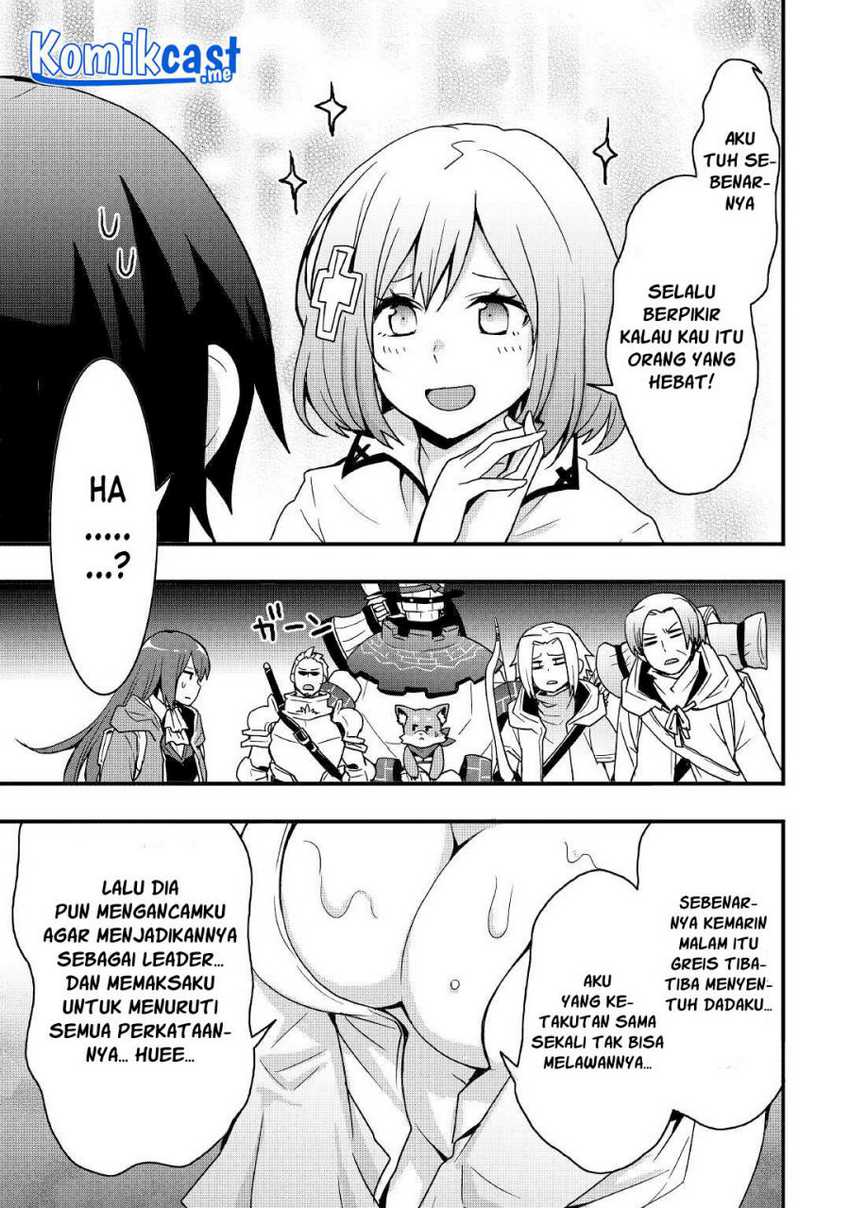 I will Live Freely in Another World with Equipment Manufacturing Cheat Chapter 18.2 Gambar 7