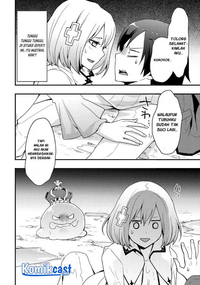 I will Live Freely in Another World with Equipment Manufacturing Cheat Chapter 18.2 Gambar 8
