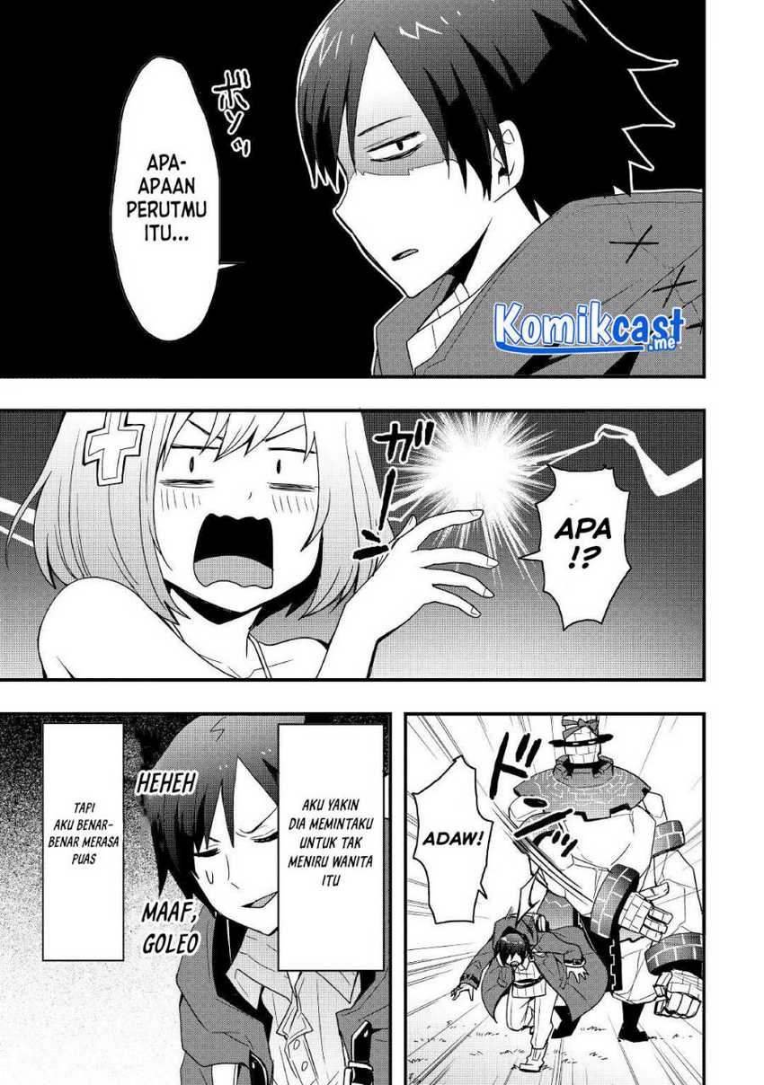 I will Live Freely in Another World with Equipment Manufacturing Cheat Chapter 18.1 Gambar 8