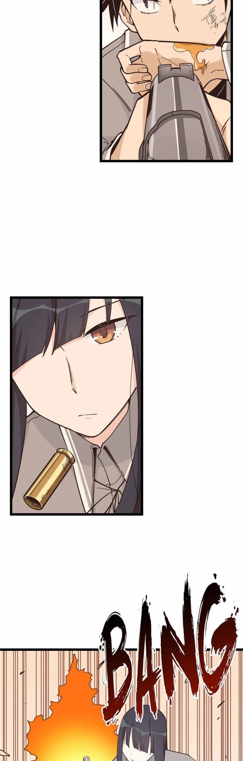 My Girlfriend is a Villain Chapter 115 Gambar 26