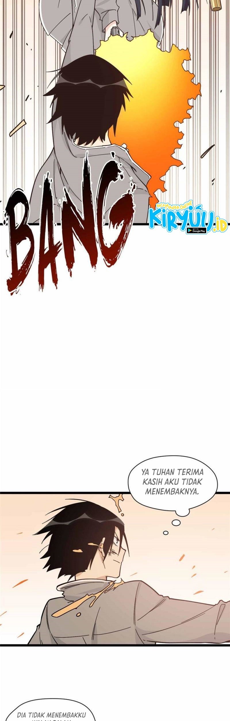 My Girlfriend is a Villain Chapter 115 Gambar 28