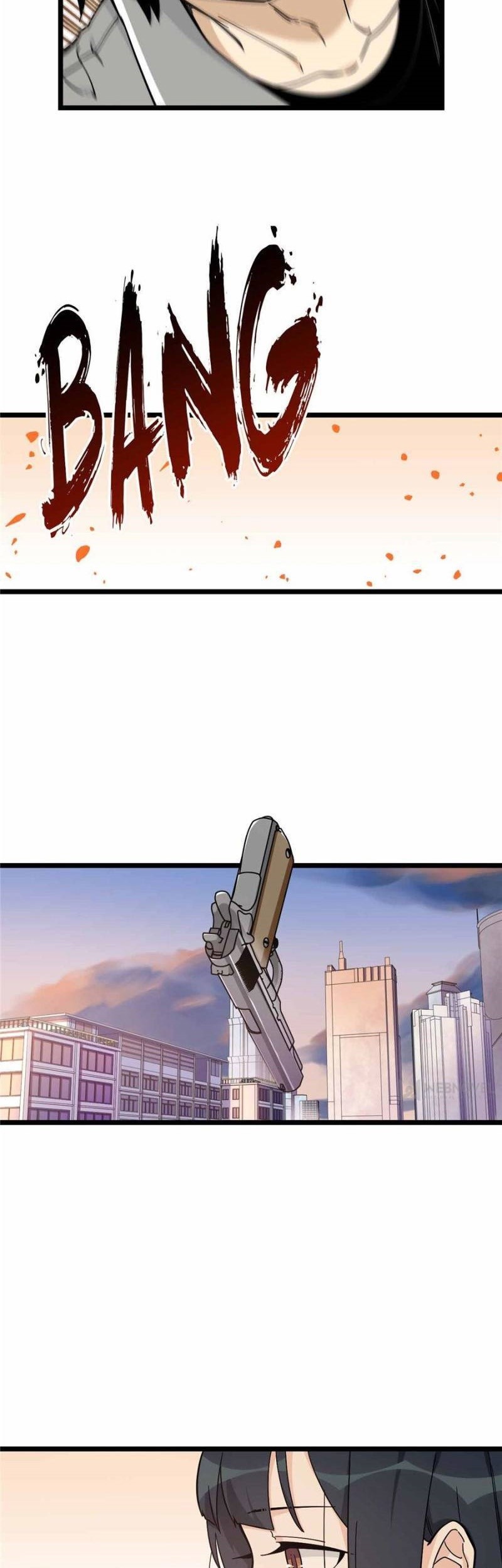 My Girlfriend is a Villain Chapter 115 Gambar 32