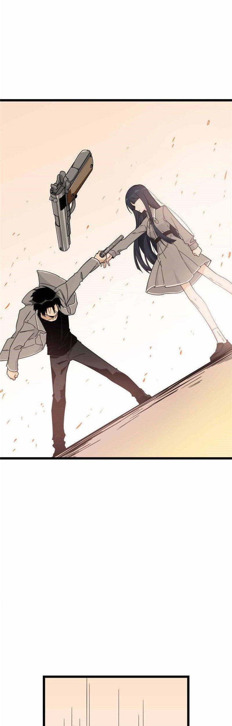 My Girlfriend is a Villain Chapter 115 Gambar 34