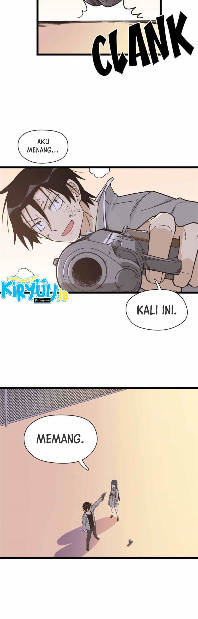 My Girlfriend is a Villain Chapter 115 Gambar 36