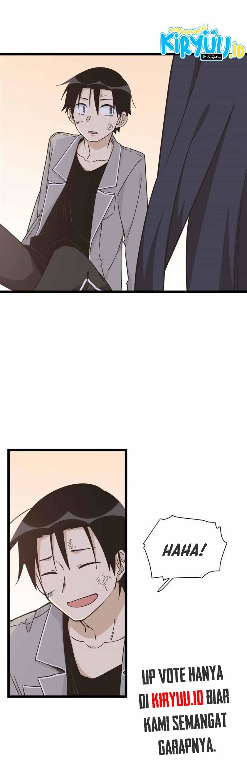 My Girlfriend is a Villain Chapter 115 Gambar 40