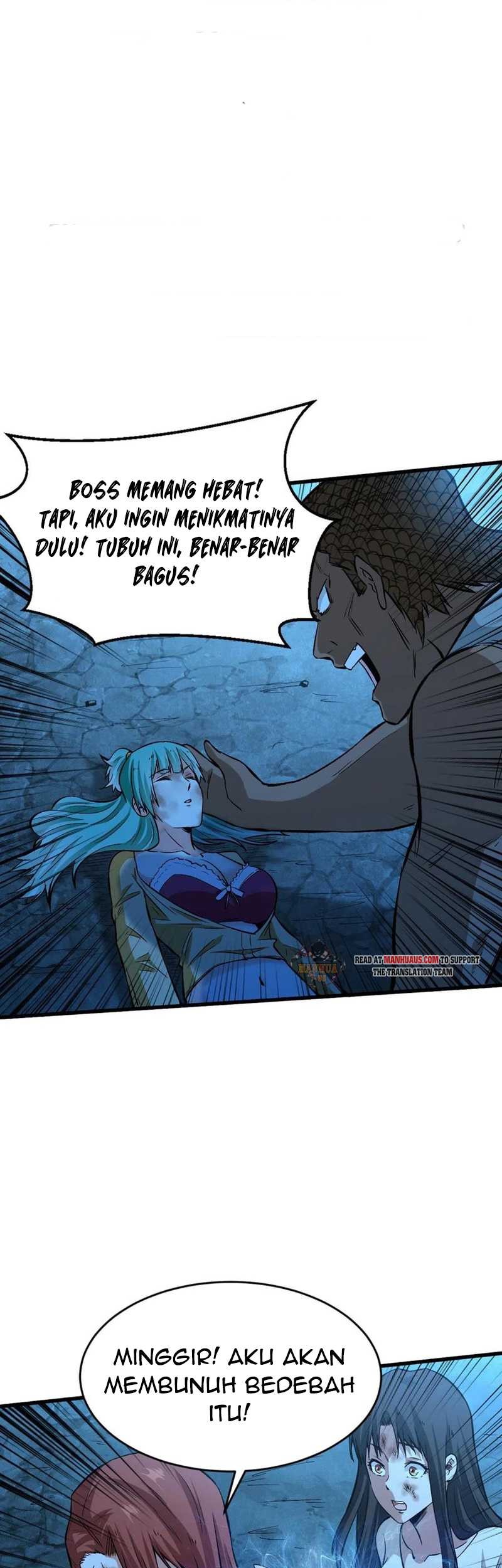 Baca Manhua Return To Beginning Of The Apocalypse Chapter 89 Gambar 2