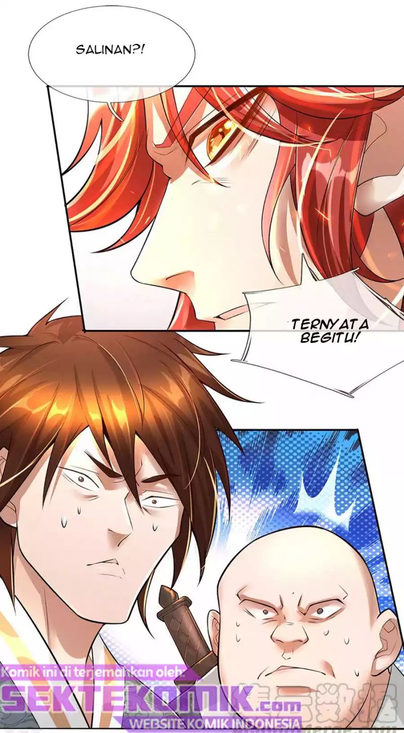 The Diary Of Demon Emperor Chapter 57 Gambar 22