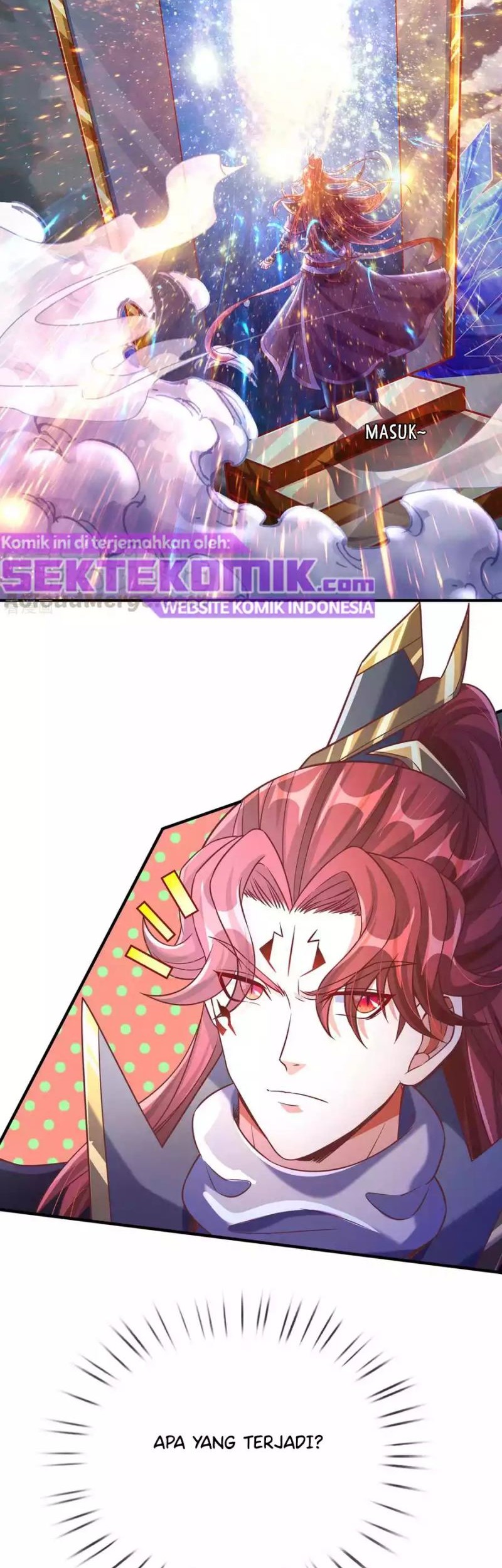 The Diary Of Demon Emperor Chapter 57 Gambar 7