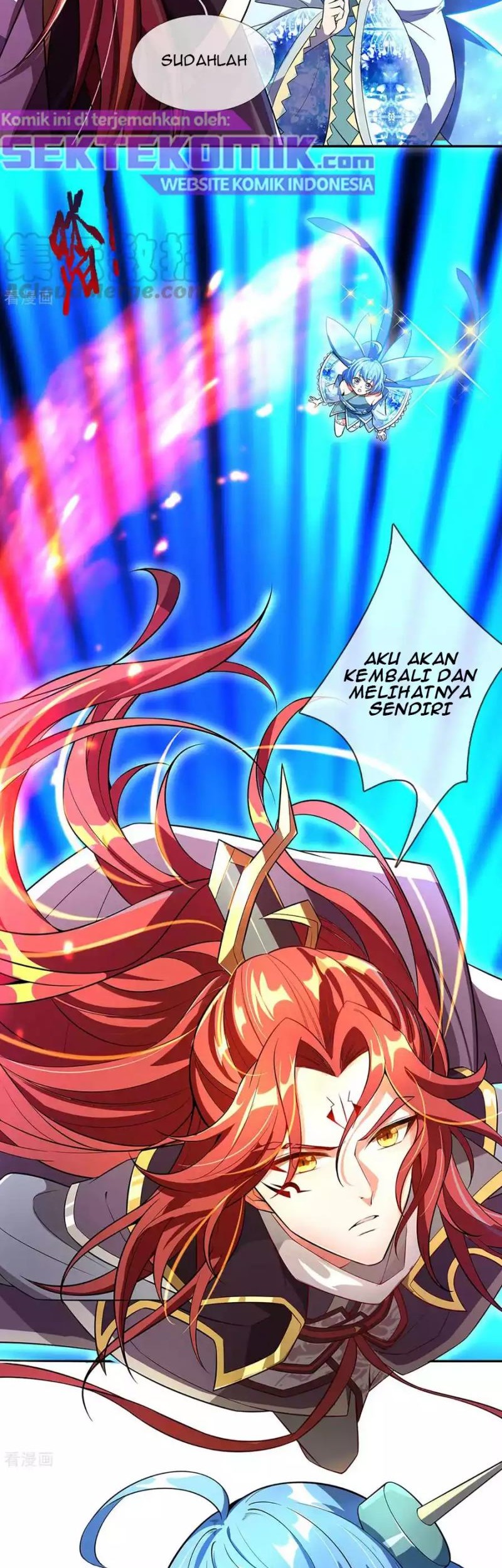 The Diary Of Demon Emperor Chapter 57 Gambar 12