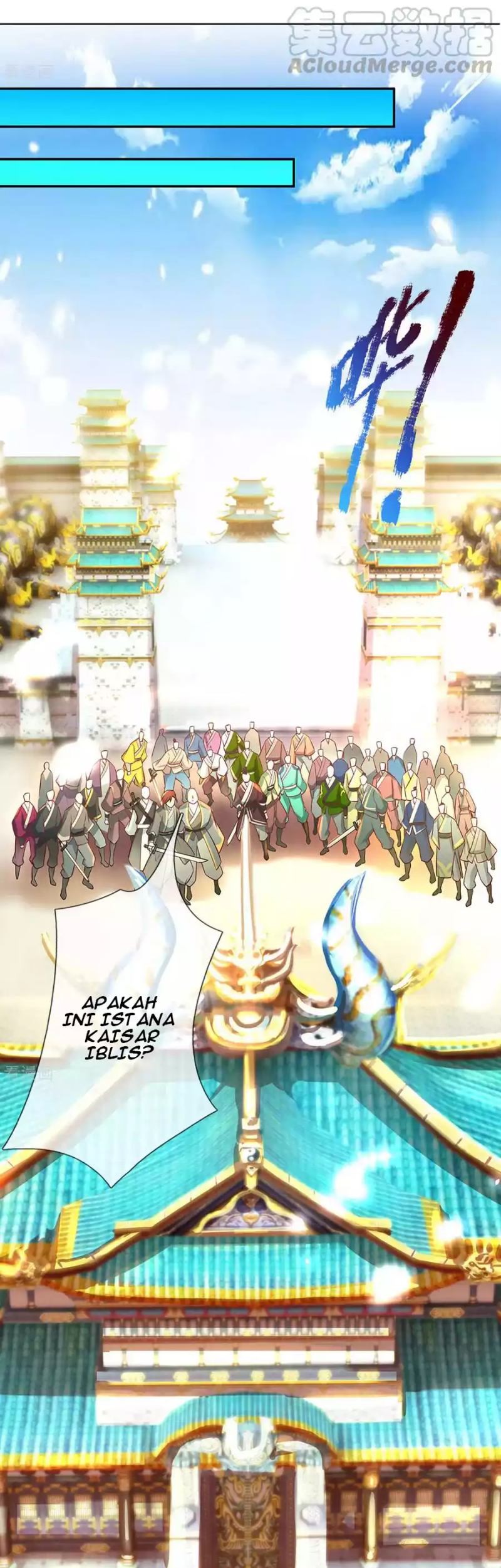 The Diary Of Demon Emperor Chapter 57 Gambar 14