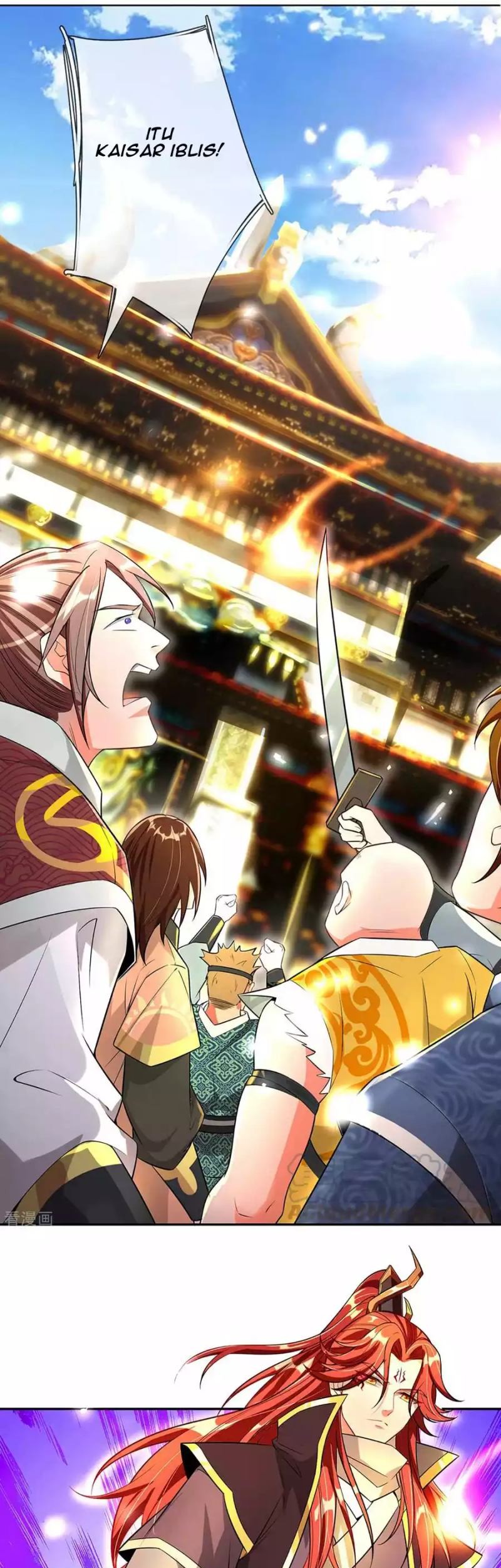 The Diary Of Demon Emperor Chapter 57 Gambar 16