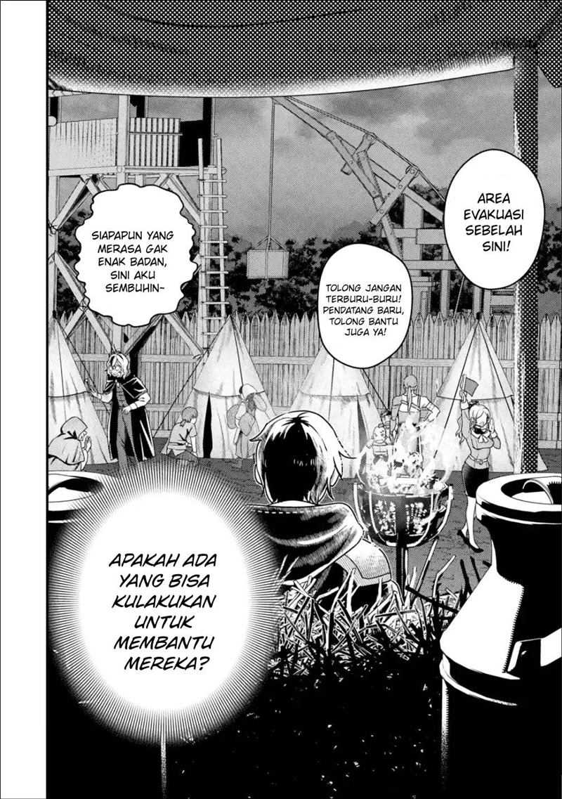 Isekai Tensei de Kenja ni Natte Boukensha Seikatsu Chapter 11 Gambar 18