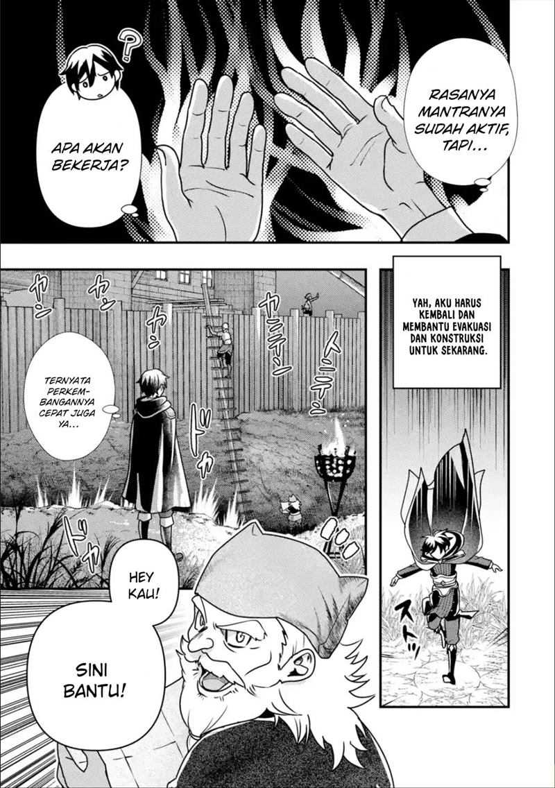 Isekai Tensei de Kenja ni Natte Boukensha Seikatsu Chapter 11 Gambar 28