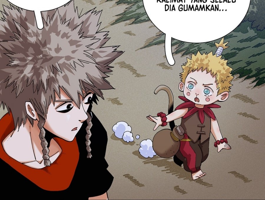 Last Word of the World Chapter 45 Gambar 25
