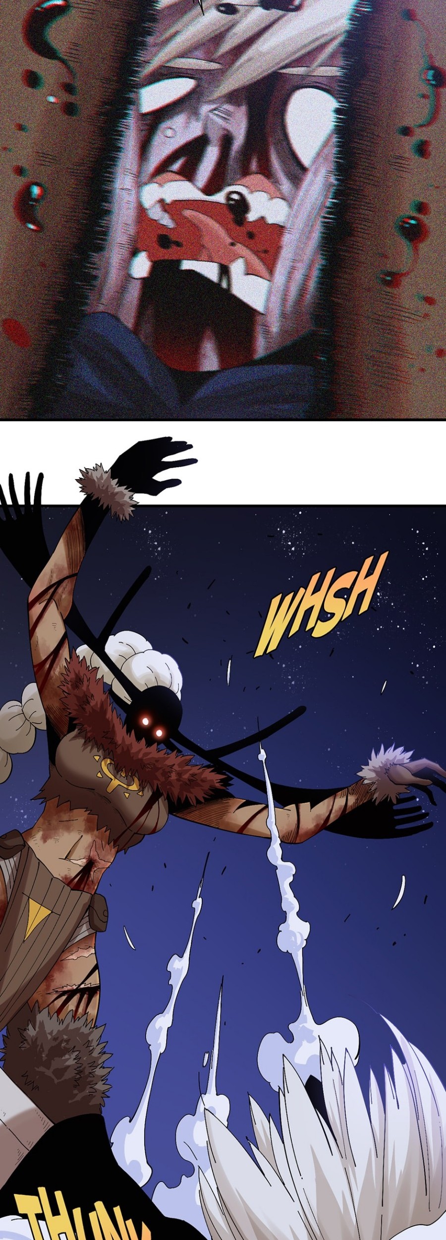 Last Word of the World Chapter 45 Gambar 32