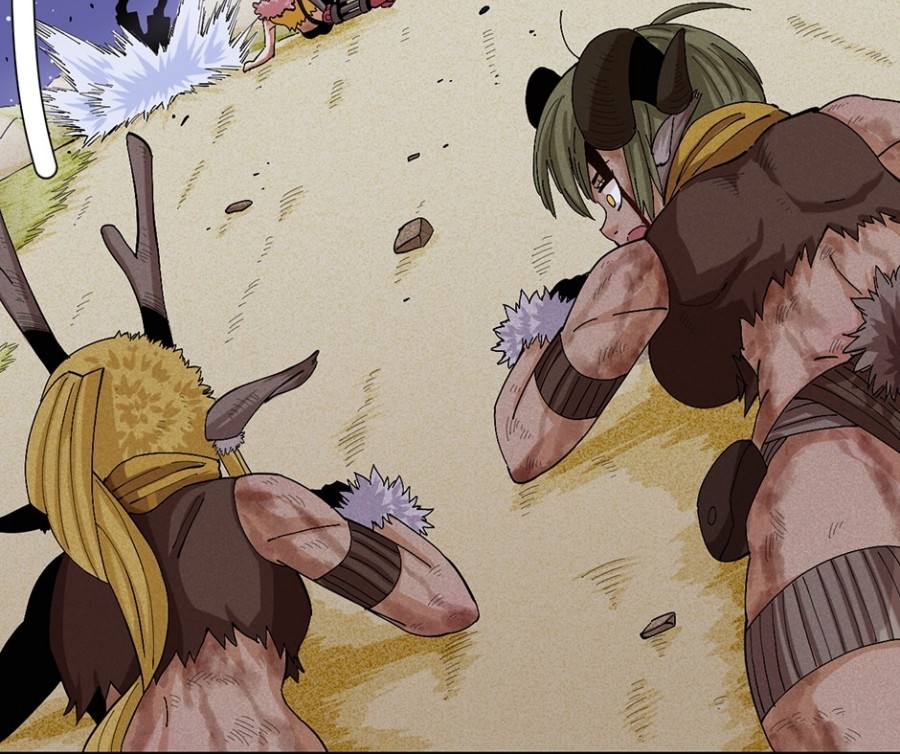 Last Word of the World Chapter 45 Gambar 6