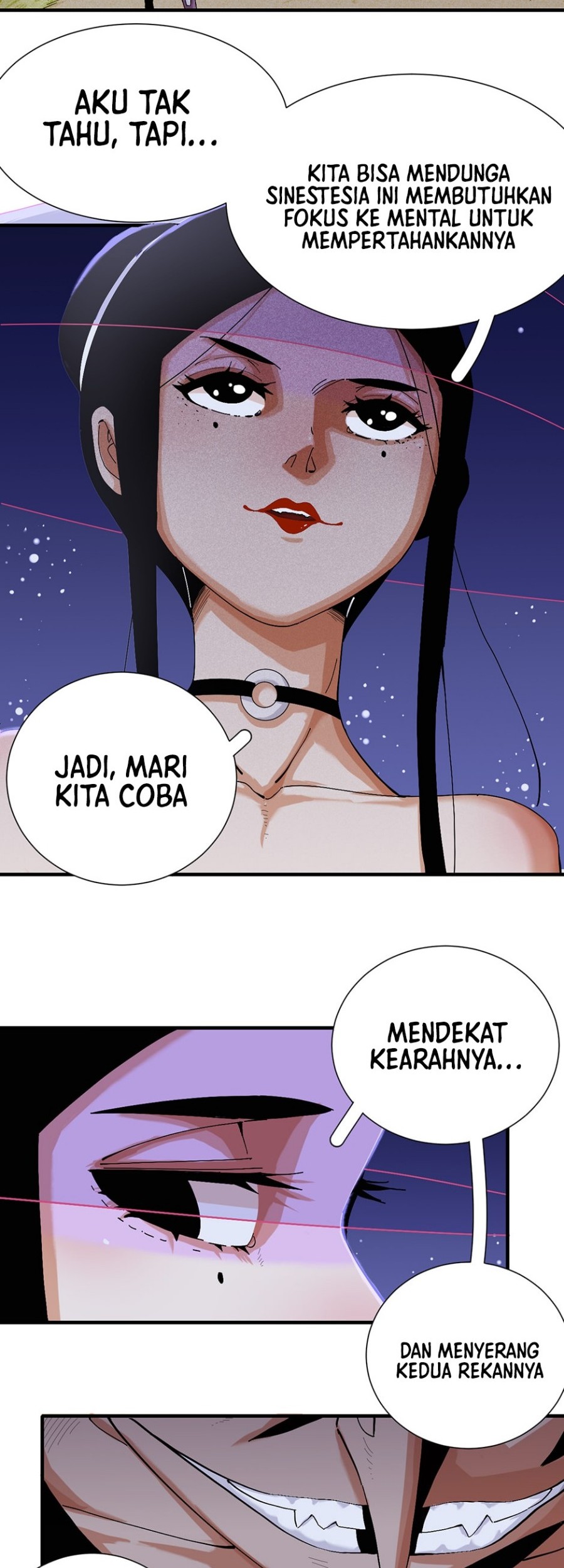 Last Word of the World Chapter 45 Gambar 10