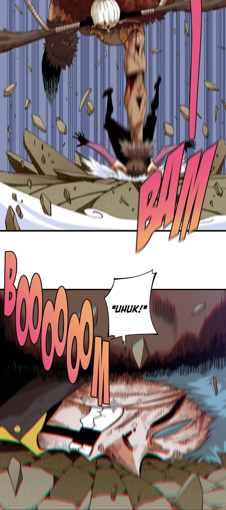 Last Word of the World Chapter 45 Gambar 17