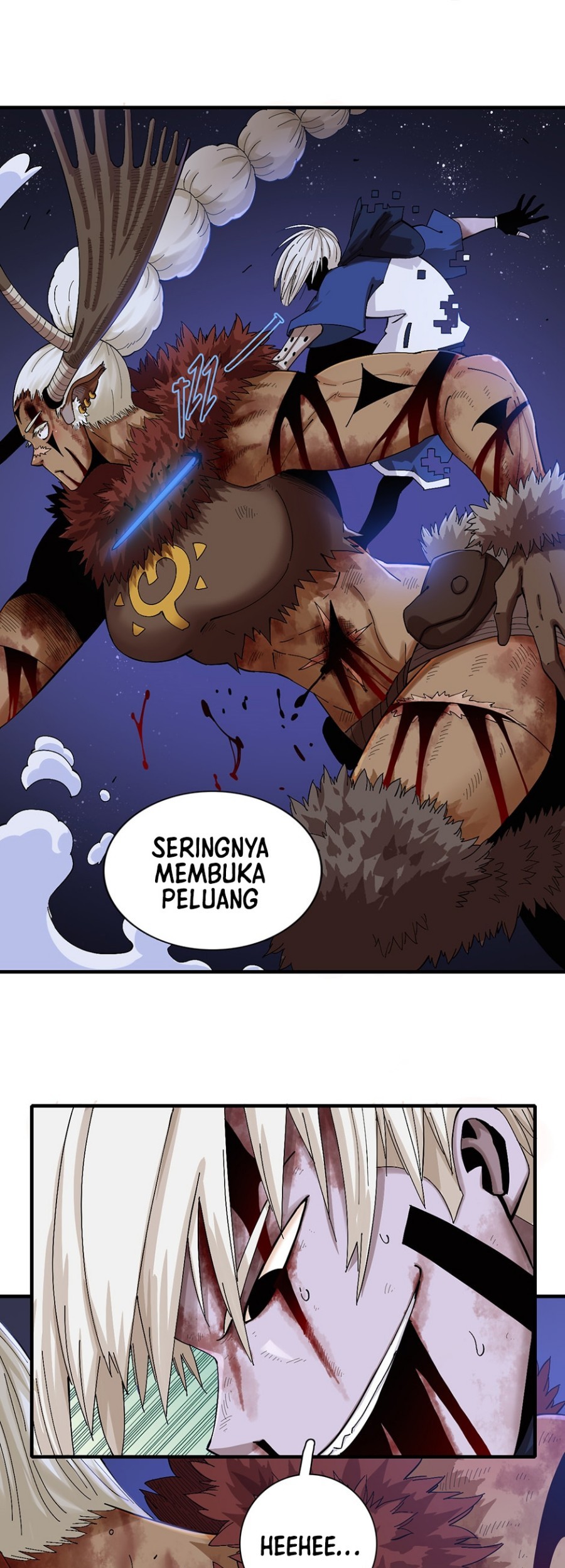 Last Word of the World Chapter 45 Gambar 20