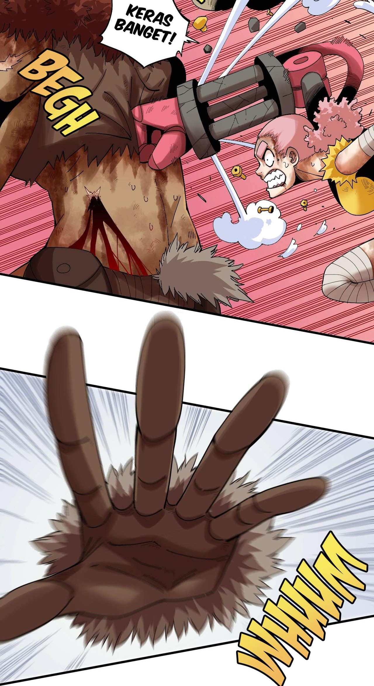 Last Word of the World Chapter 44 Gambar 39
