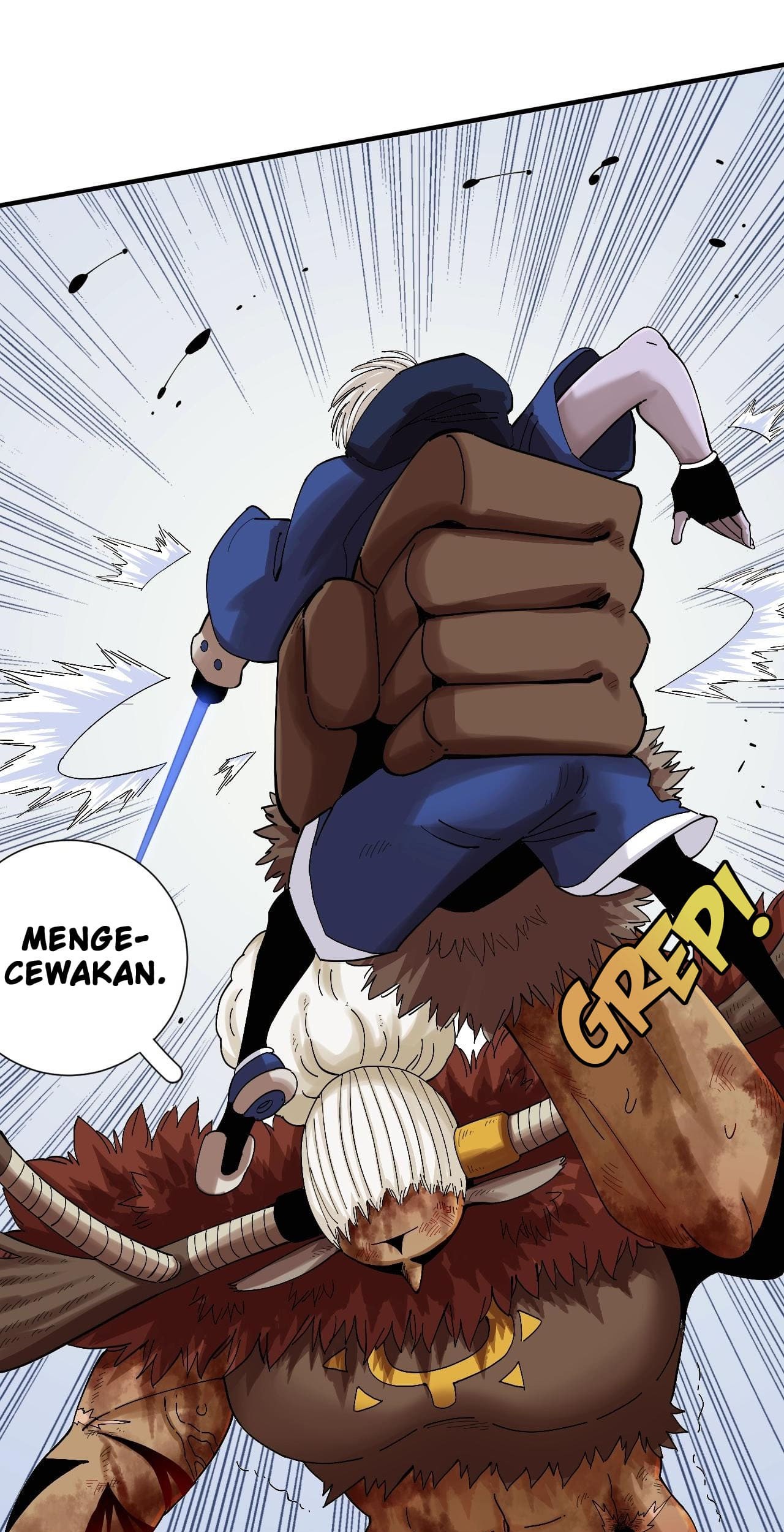 Last Word of the World Chapter 44 Gambar 40