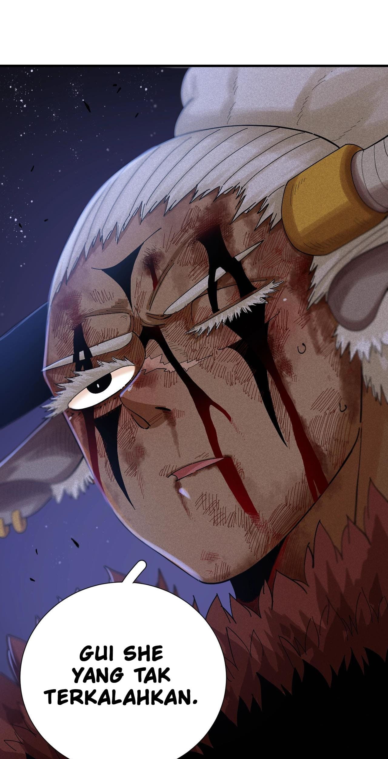 Last Word of the World Chapter 44 Gambar 44
