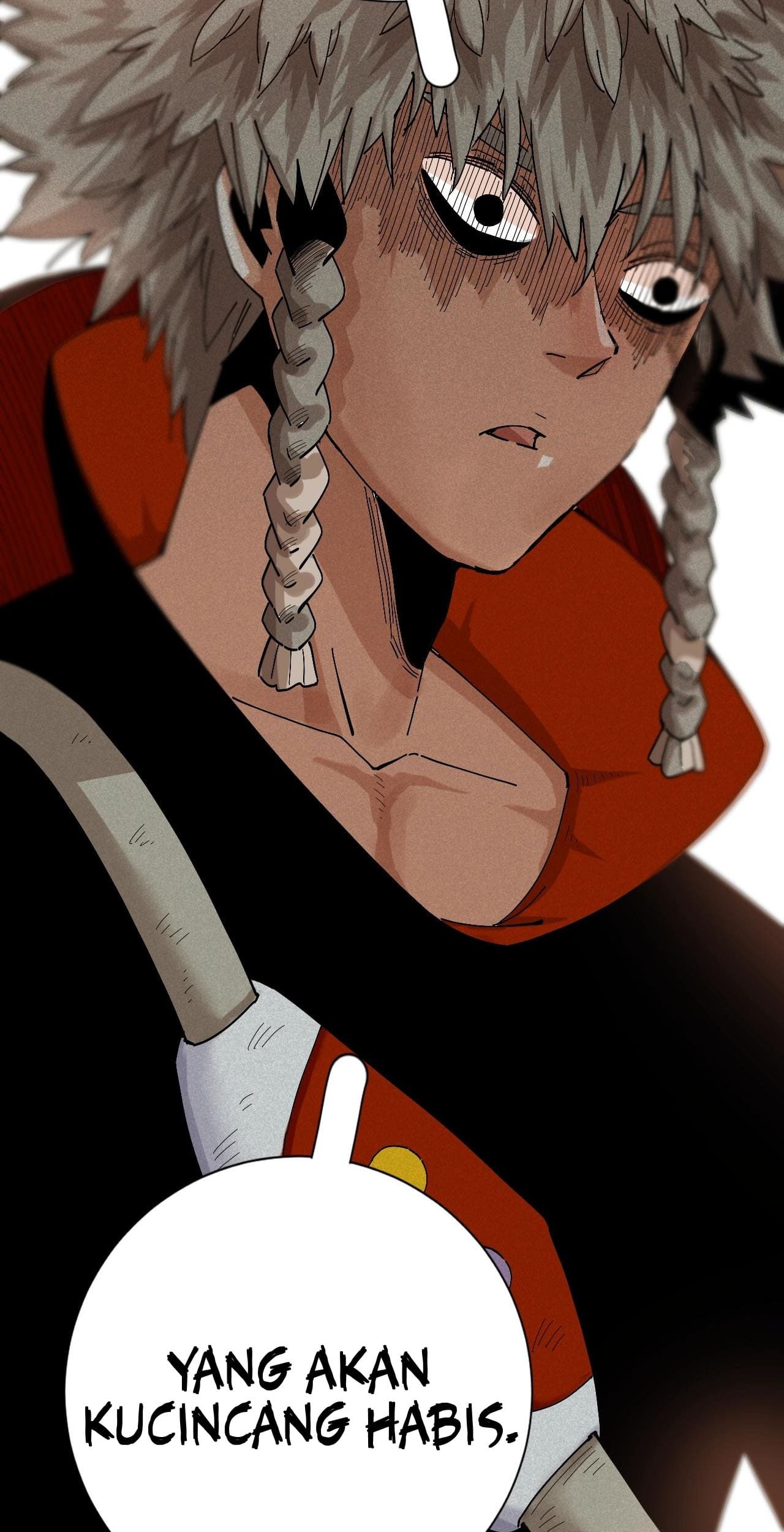 Last Word of the World Chapter 44 Gambar 46