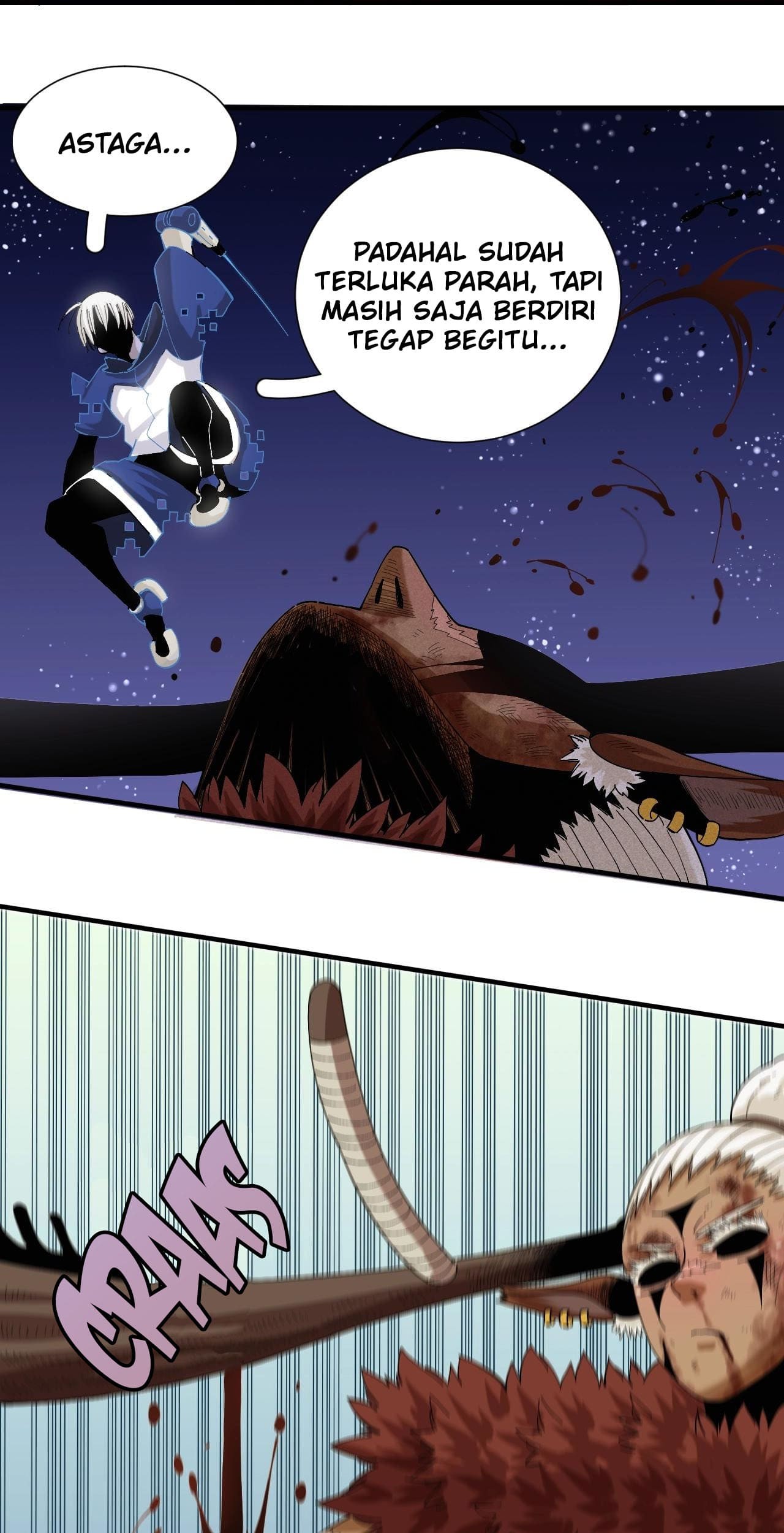 Last Word of the World Chapter 44 Gambar 10