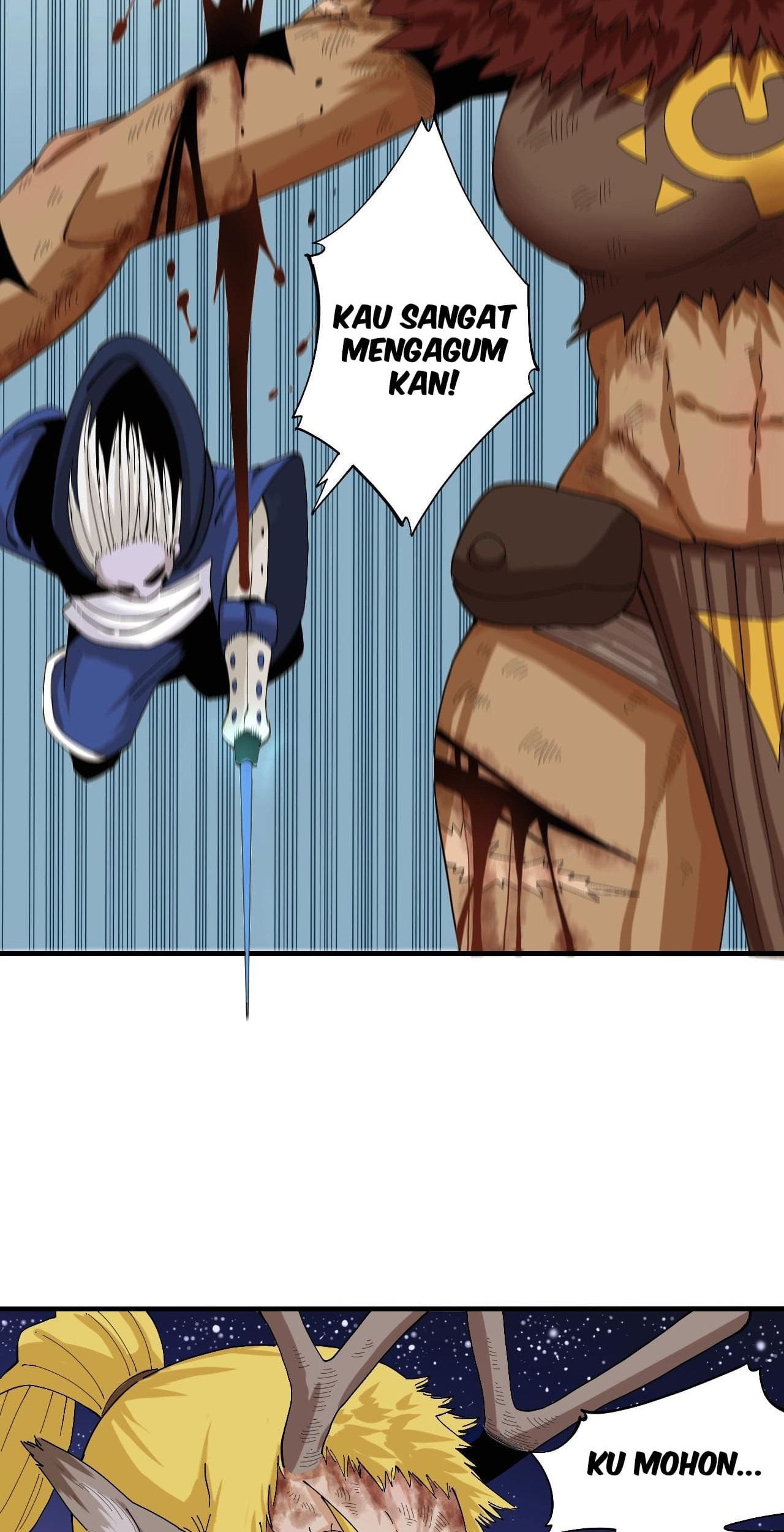 Last Word of the World Chapter 44 Gambar 11