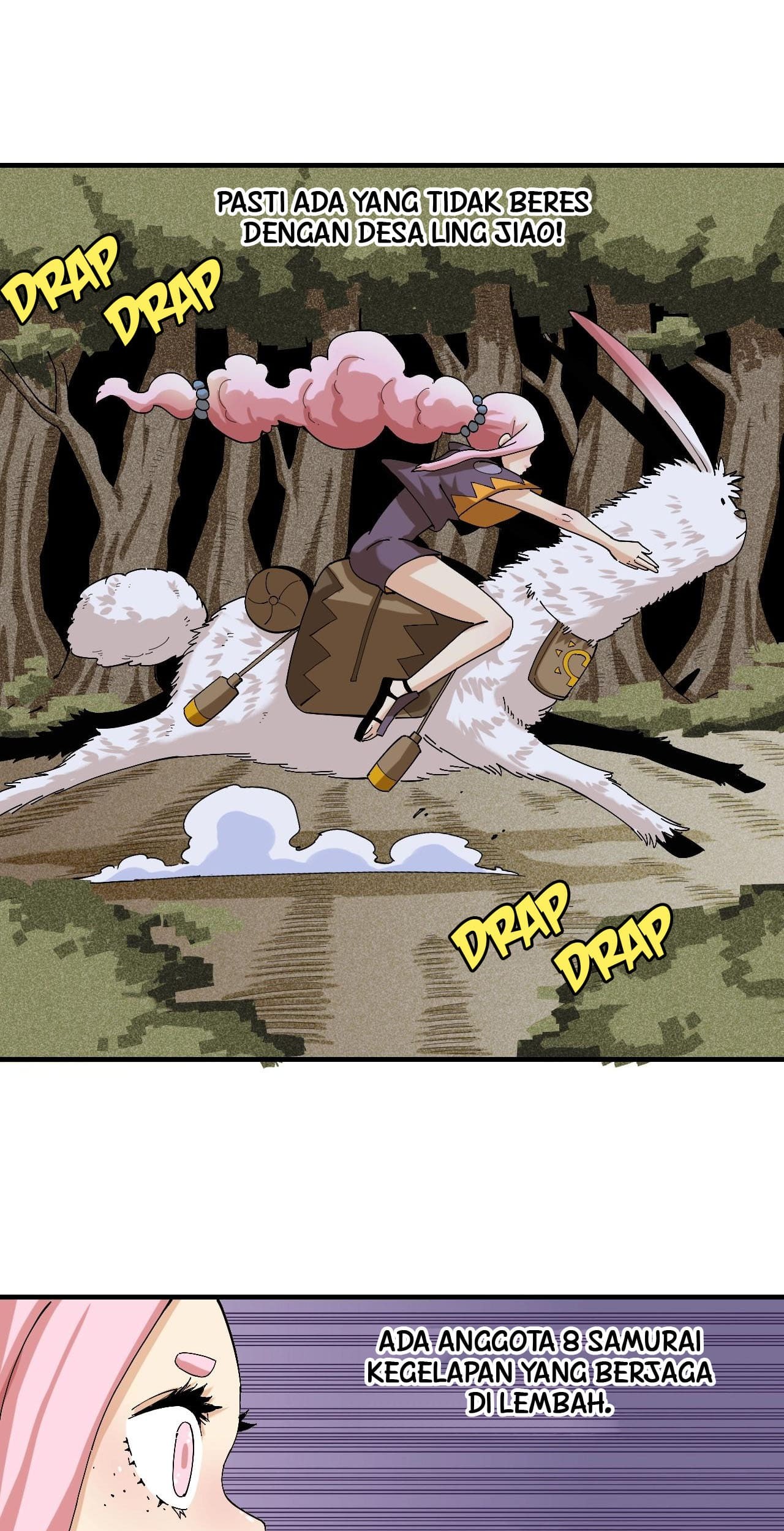 Last Word of the World Chapter 44 Gambar 14