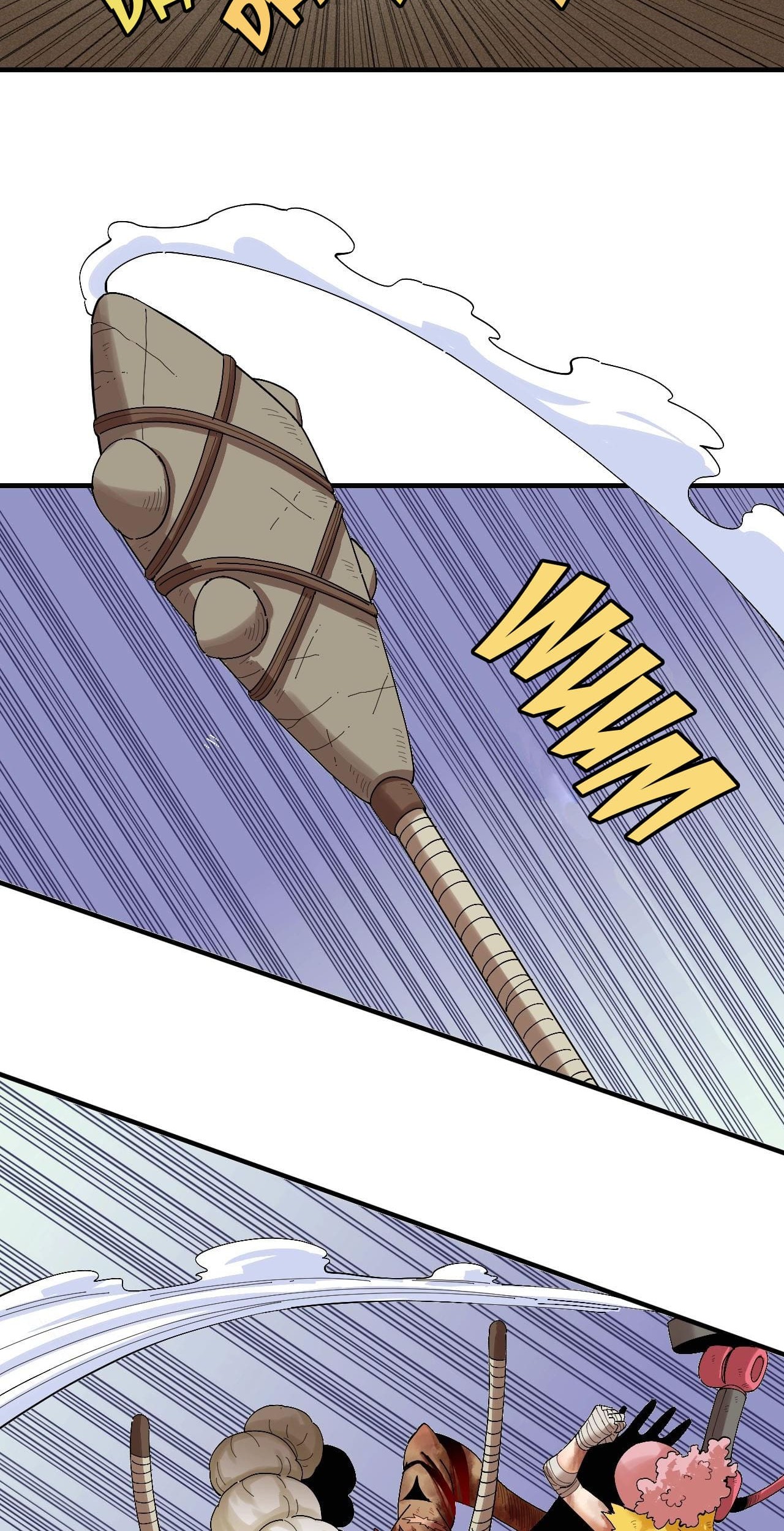 Last Word of the World Chapter 44 Gambar 19