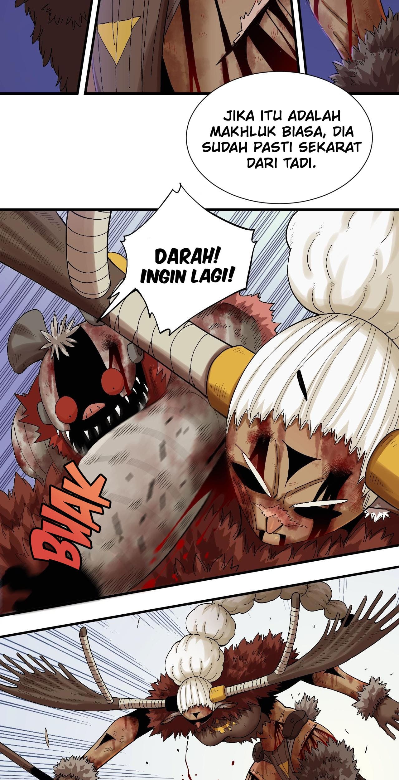 Last Word of the World Chapter 44 Gambar 22