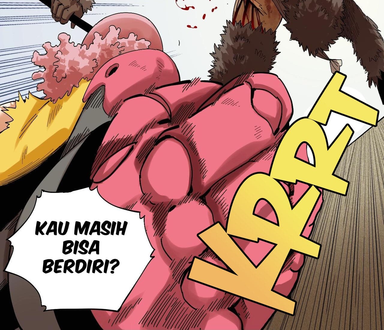 Last Word of the World Chapter 44 Gambar 23