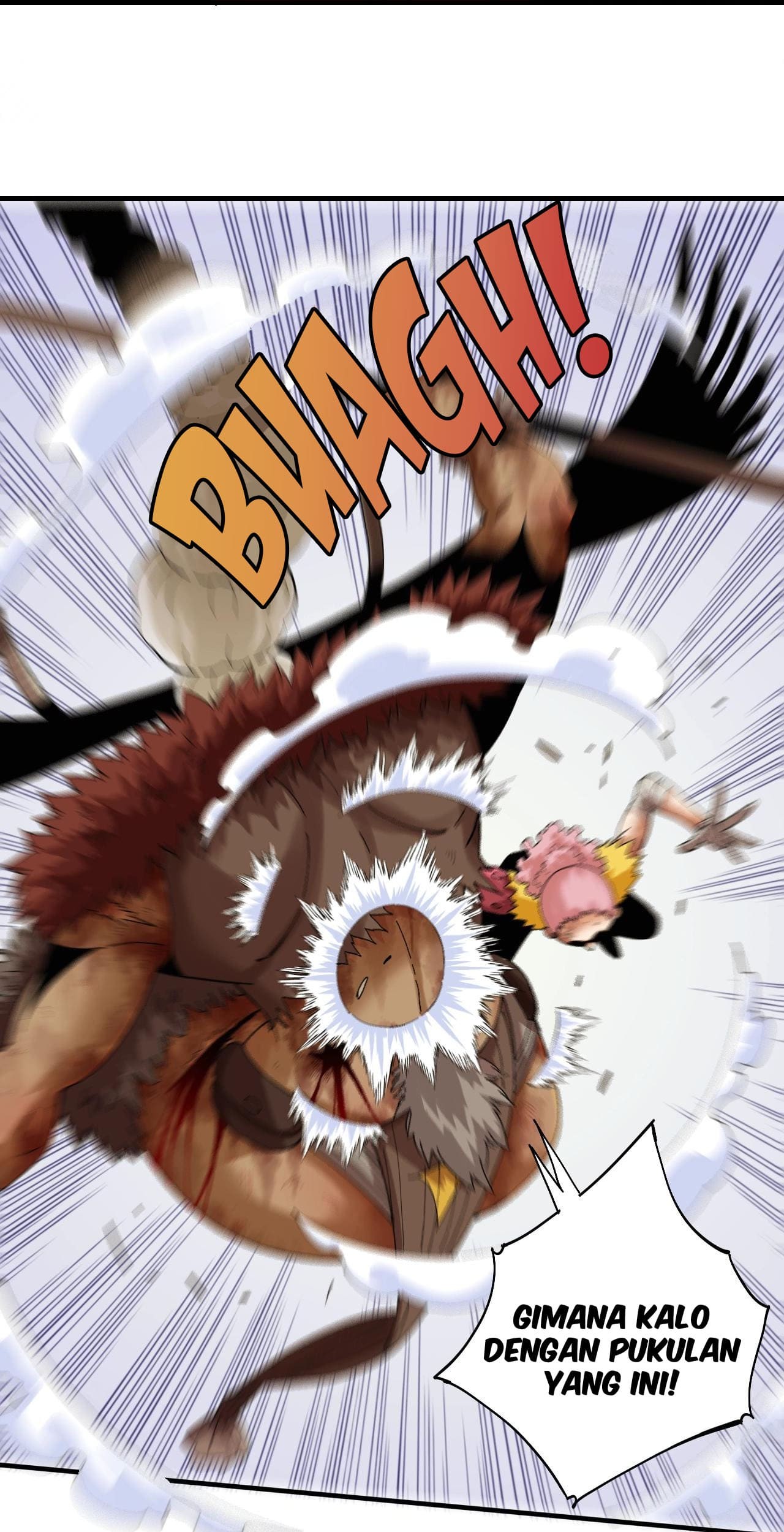 Last Word of the World Chapter 44 Gambar 24