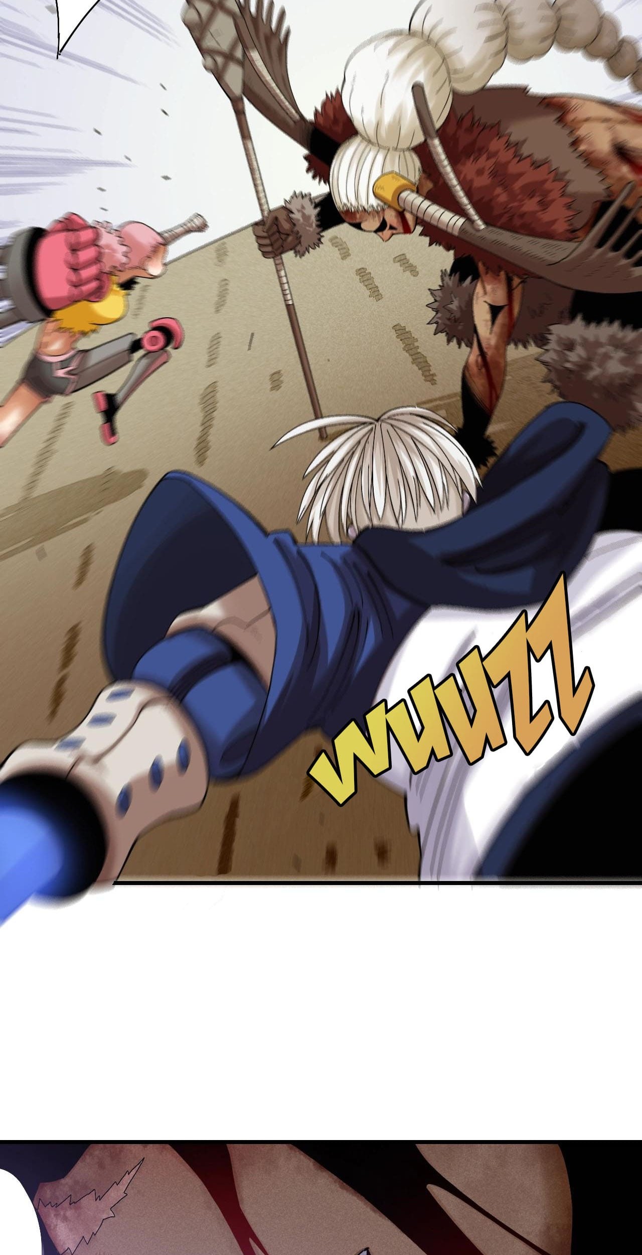 Last Word of the World Chapter 44 Gambar 29