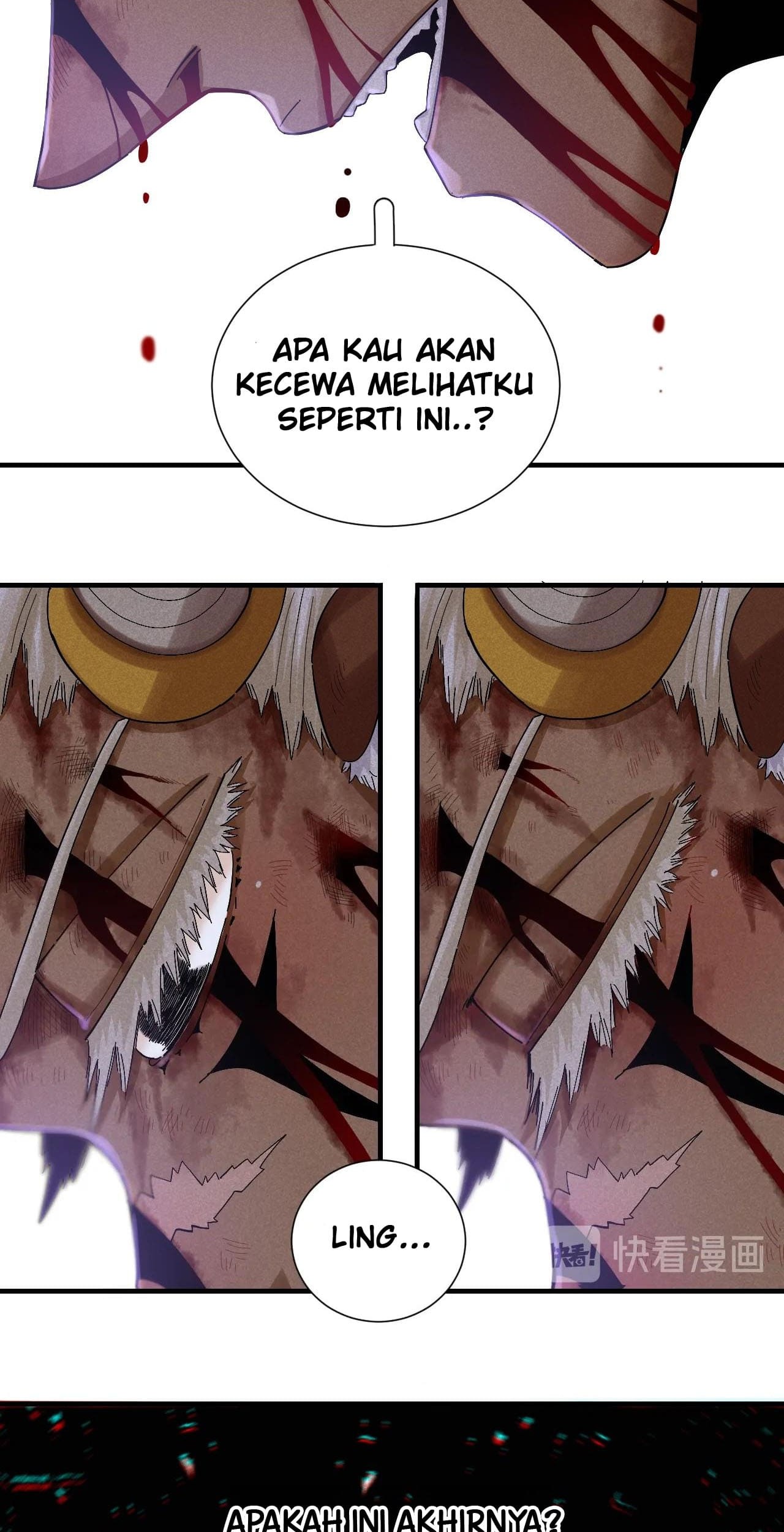 Last Word of the World Chapter 44 Gambar 30