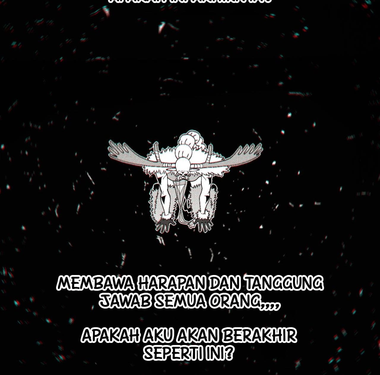 Last Word of the World Chapter 44 Gambar 31