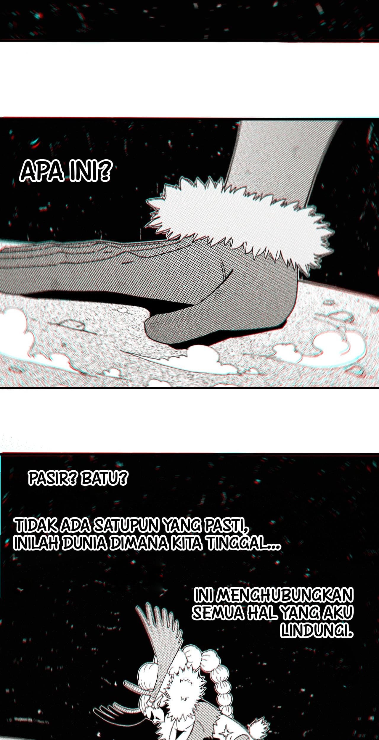 Last Word of the World Chapter 44 Gambar 32