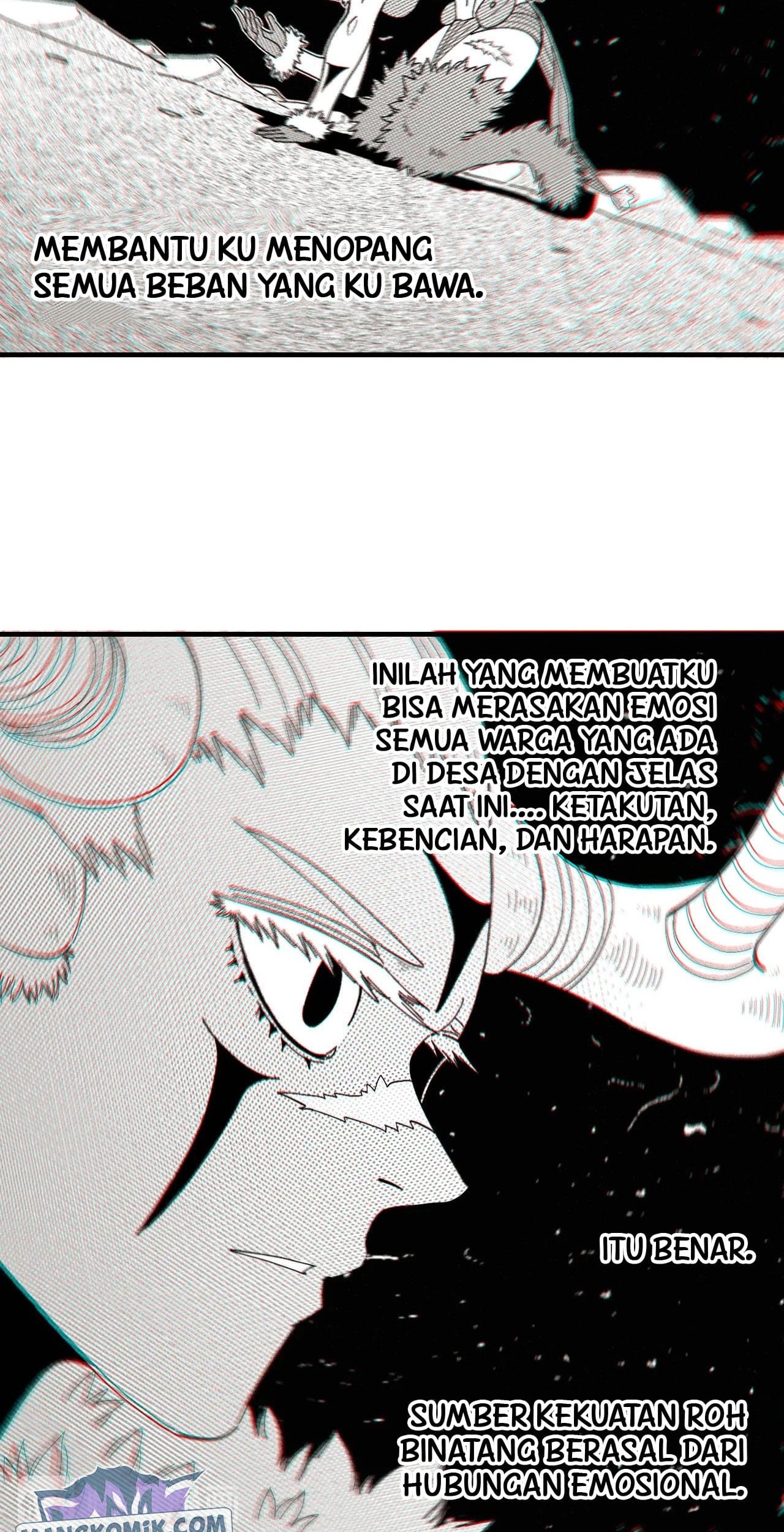Last Word of the World Chapter 44 Gambar 33