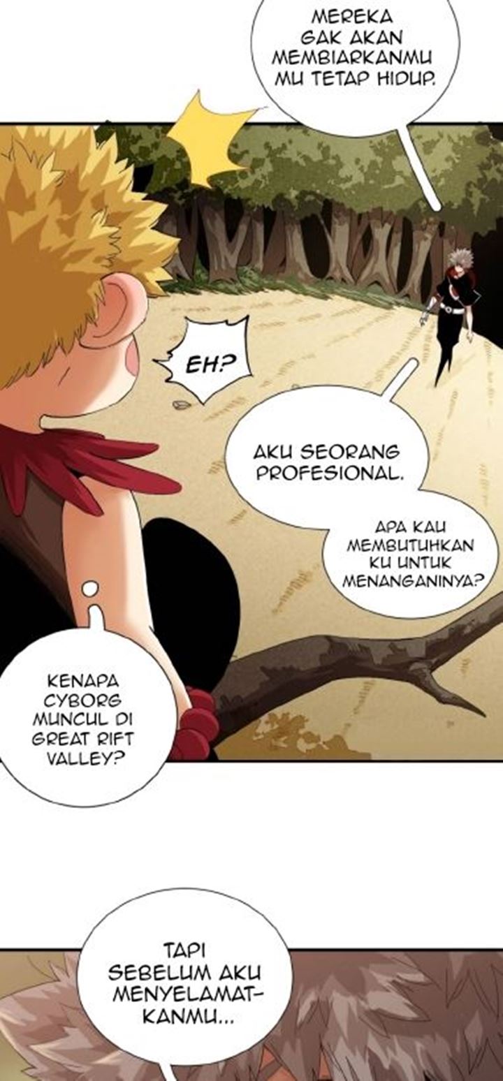 Last Word of the World Chapter 41 Gambar 18
