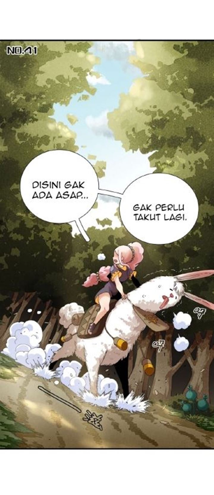Last Word of the World Chapter 41 Gambar 3