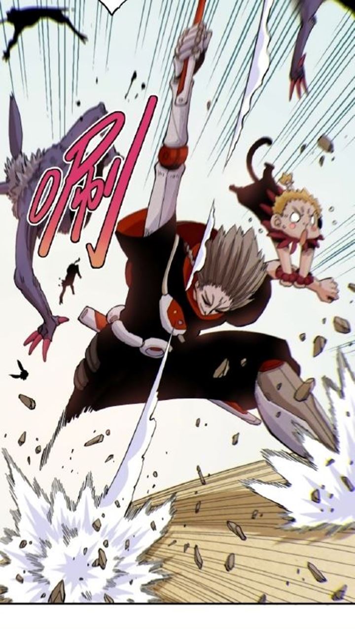 Last Word of the World Chapter 41 Gambar 36