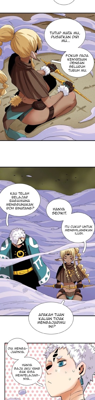 Last Word of the World Chapter 40 Gambar 5