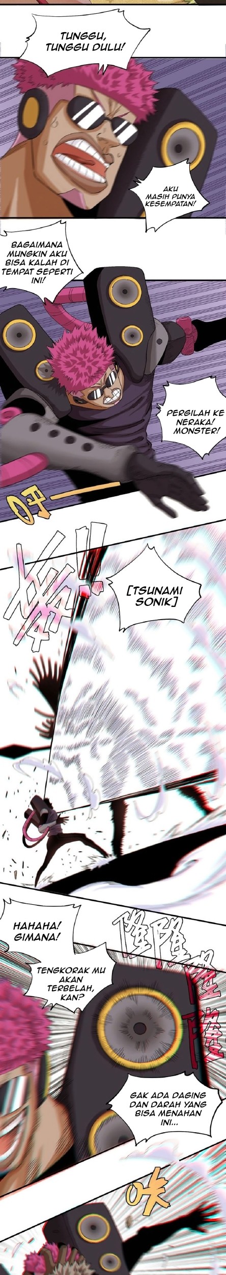 Last Word of the World Chapter 40 Gambar 12