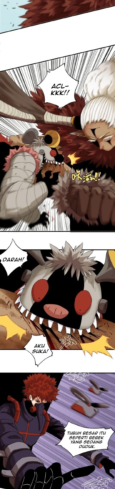 Last Word of the World Chapter 39 Gambar 5